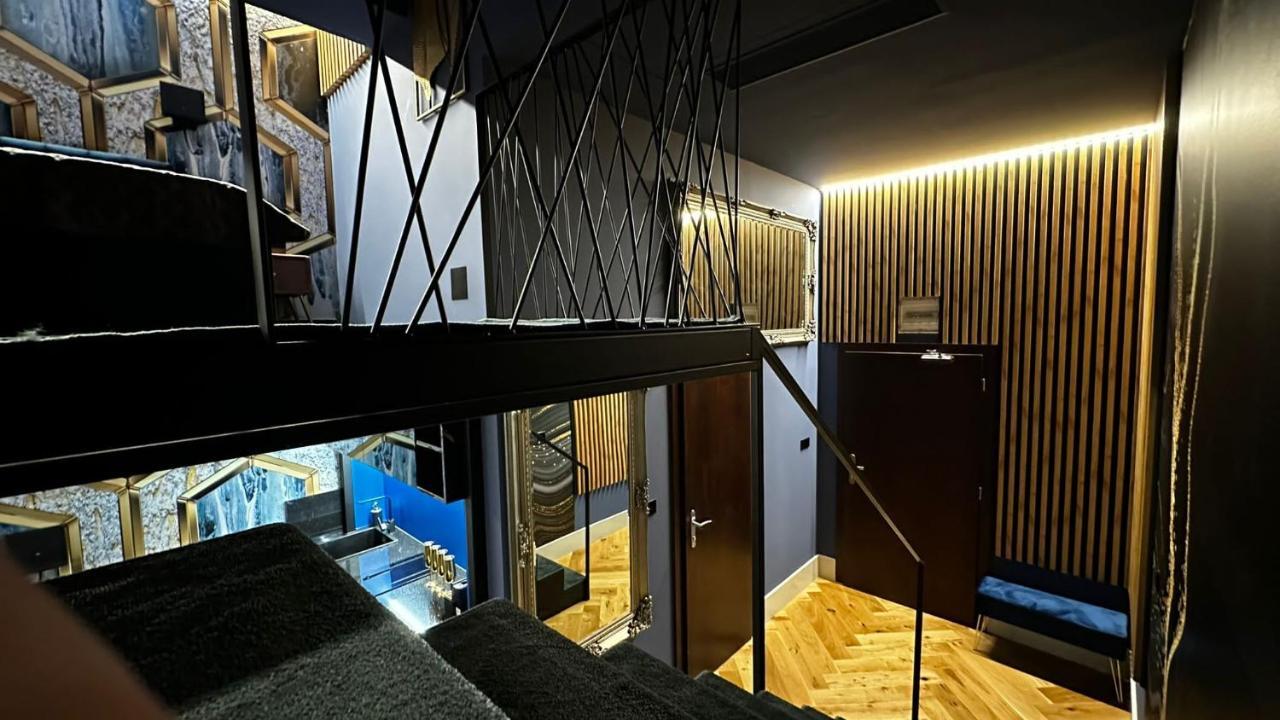 Lux 114 Apartment Kosice Luaran gambar