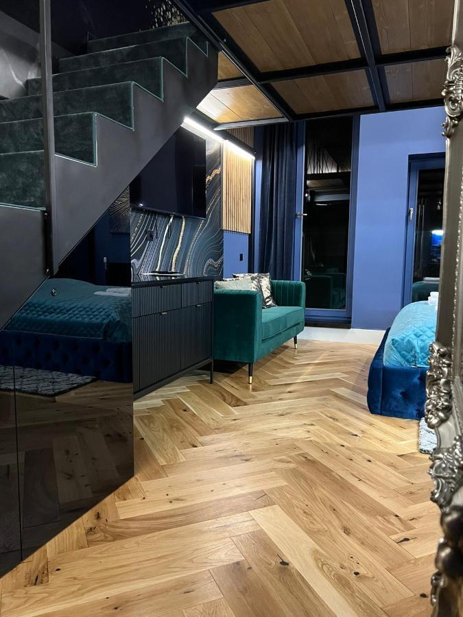 Lux 114 Apartment Kosice Luaran gambar