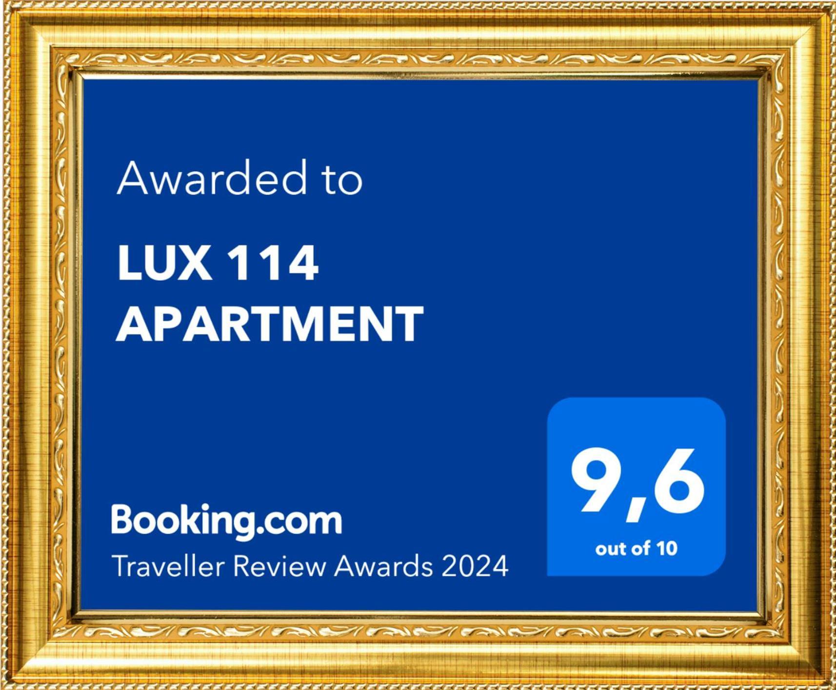 Lux 114 Apartment Kosice Luaran gambar