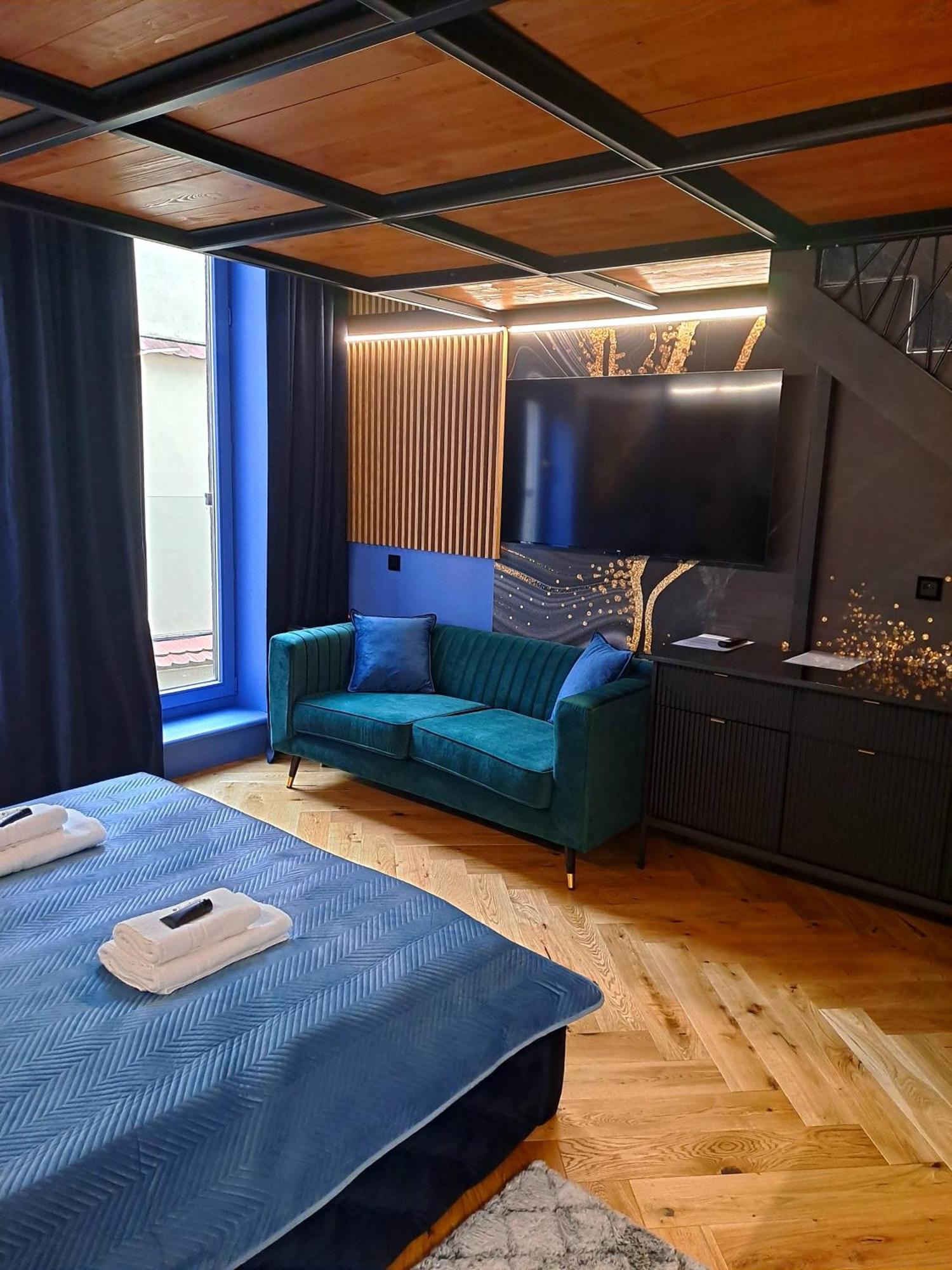 Lux 114 Apartment Kosice Luaran gambar
